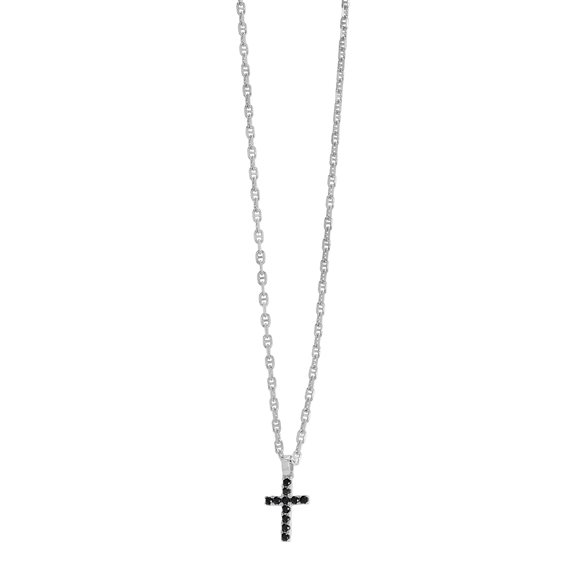 Collar Comete Hombre Tennis in Plata UGL728 - UGL728